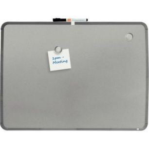 Achetez Tableau métal magnétique effaçable à sec L58xH43xEp1,6cm QB05742C NOBO ACCO pas cher sur..