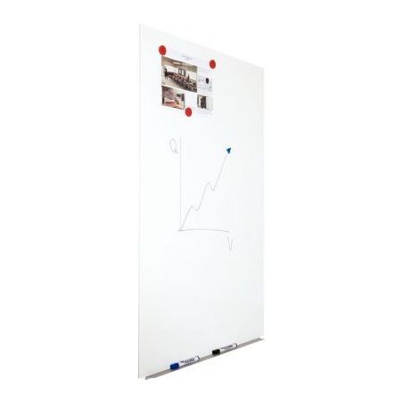 Achetez Tableau blanc magnétique sans cadre Skin 115x75cm RD6420R CEP pas cher sur Ma Rentrée Scol..