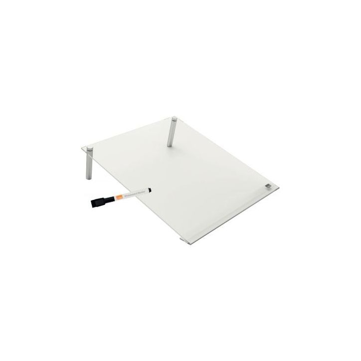 Mini tableau blanc incliné 1915612 NOBO ACCO