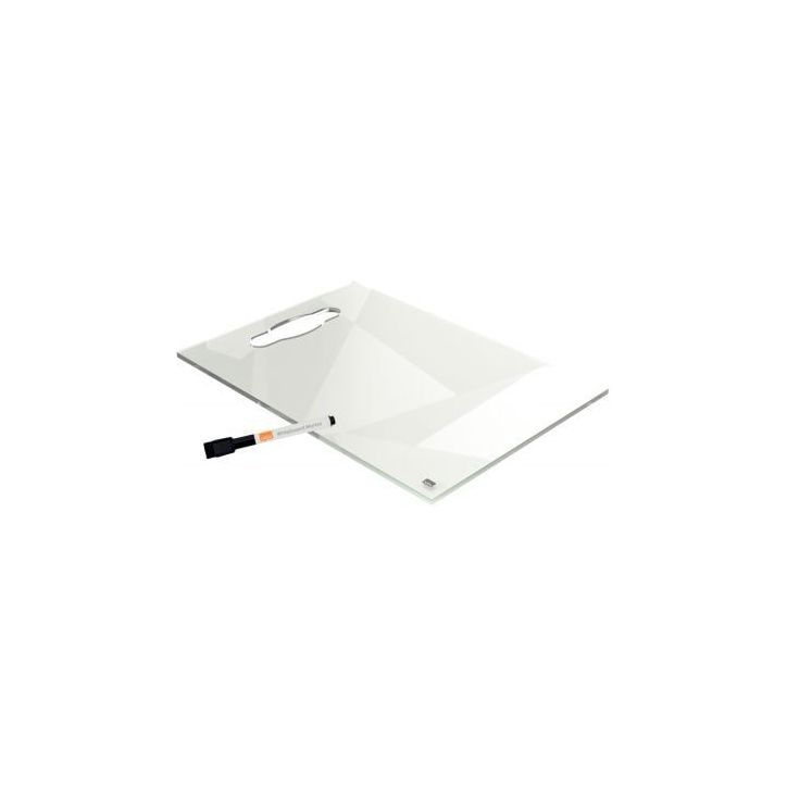 Mini tableau blanc portable 1915613 NOBO ACCO