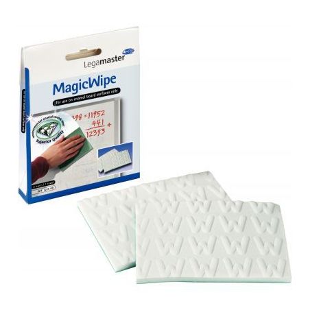 Achetez Paquet de 2 MagicWipe LEGAMASTER 7-121500 LEGAMASTER pas cher sur Ma Rentrée Scolaire