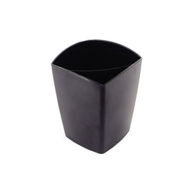 Achetez Pot à  crayons 2 compartiments magnétique noir 1005310161 CEP pas cher sur Ma Rentrée Sc..