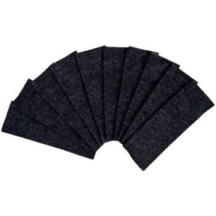 Achetez Jeu de 10 recharges pour brosse magnétique tableaux blancs 23535/871511 921117 pas cher sur..