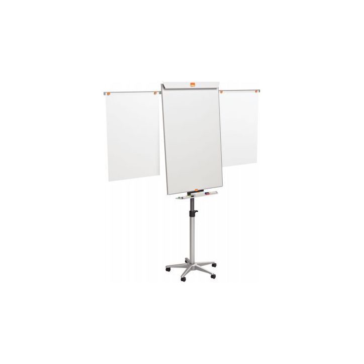 Chevalet de conférence magnétique Classic mobile Nano Clean 1901920 NOBO ACCO