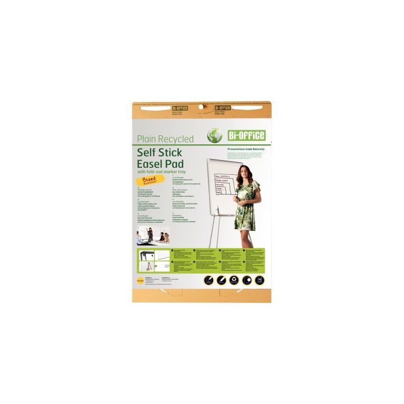 Achetez Paquet de 30 feuilles Meeting autocollantes FL1217507 BI-OFFICE pas cher sur Ma Rentrée Sco..