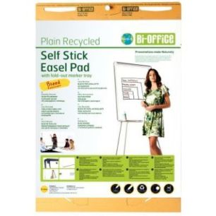 Achetez Lot de 2 blocs de 30 feuilles Paper Board adhésif A1 FL1217507 BI-OFFICE pas cher sur Ma Re..