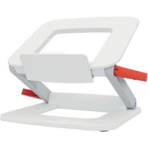 Achetez Support multi-angle pour PC portable blanc 64240101 LEITZ pas cher sur Ma Rentrée Scolaire