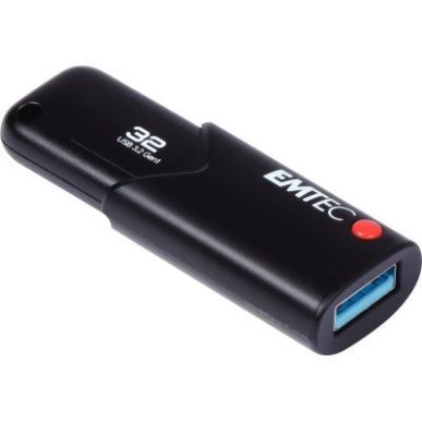 Achetez Clé USB 3.2 CLICK SECURE Emtec 32Go ECMMD32GB123 EMTEC pas cher sur Ma Rentrée Scolaire