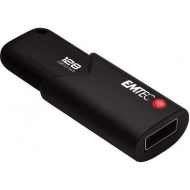 Achetez Clé USB 3.2 CLICK SECURE Emtec 128Go ECMMD128GB123 EMTEC pas cher sur Ma Rentrée Scolaire