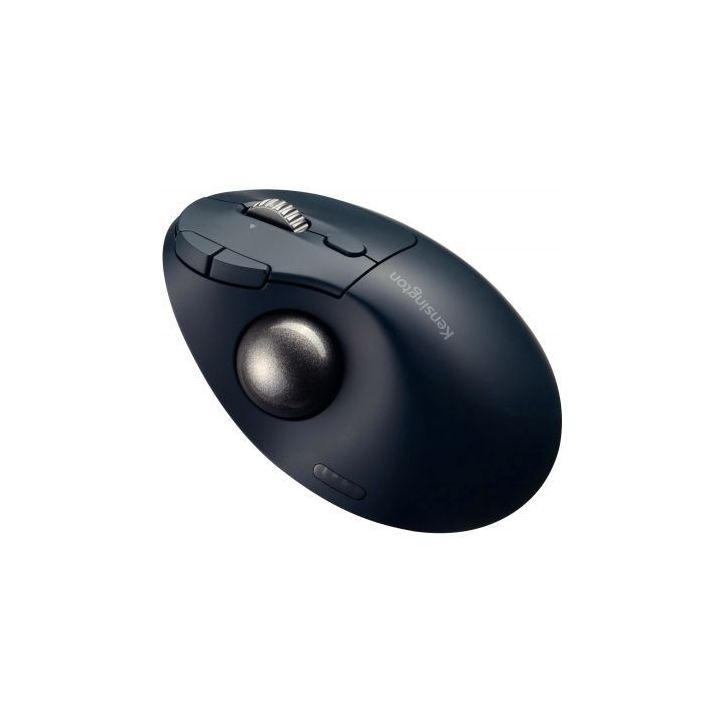 Trackball sans fil rechargeable Kensignton TB550 pour droitier K72196WW KENSINGTON