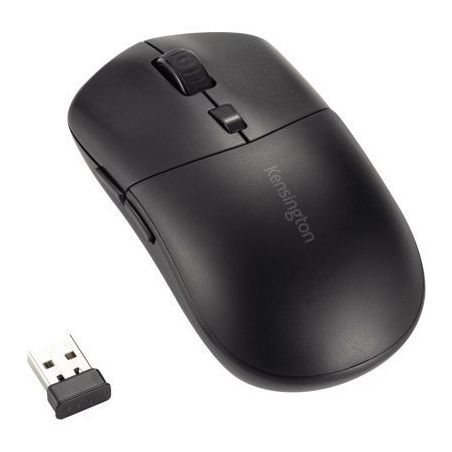 Achetez Souris sans fil rechargeable Kensington noire droitière K75507EU KENSINGTON ACCO pas cher s..