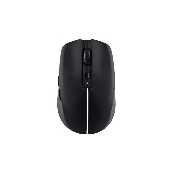 Souris sans fil rechargeable T'NB Gradient noire MWGRADIENTBK T'NB