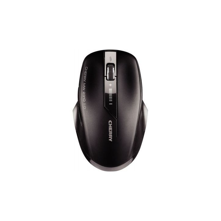 Souris Cherry MW 2310 sans fil noir 2.0 572329 CHERRY