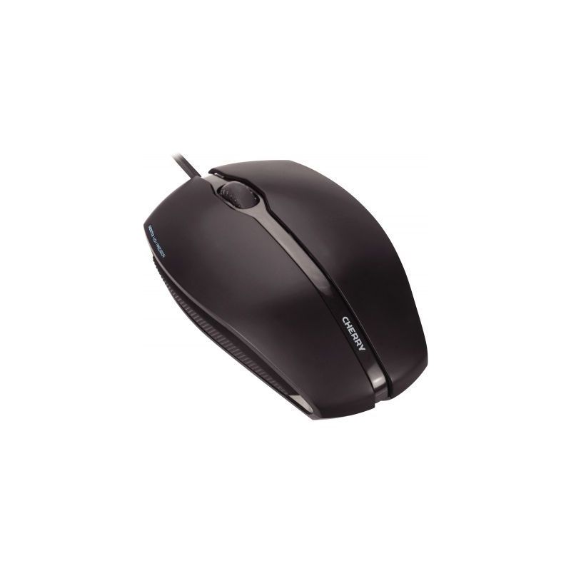 Achetez Souris Cherry Gentix filaire  noir 572410 CHERRY pas cher sur Ma Rentrée Scolaire