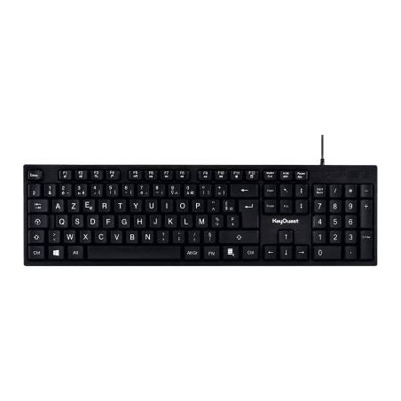 Achetez Clavier KeyOuest filiare office KO040072 KEYOUEST pas cher sur Ma Rentrée Scolaire