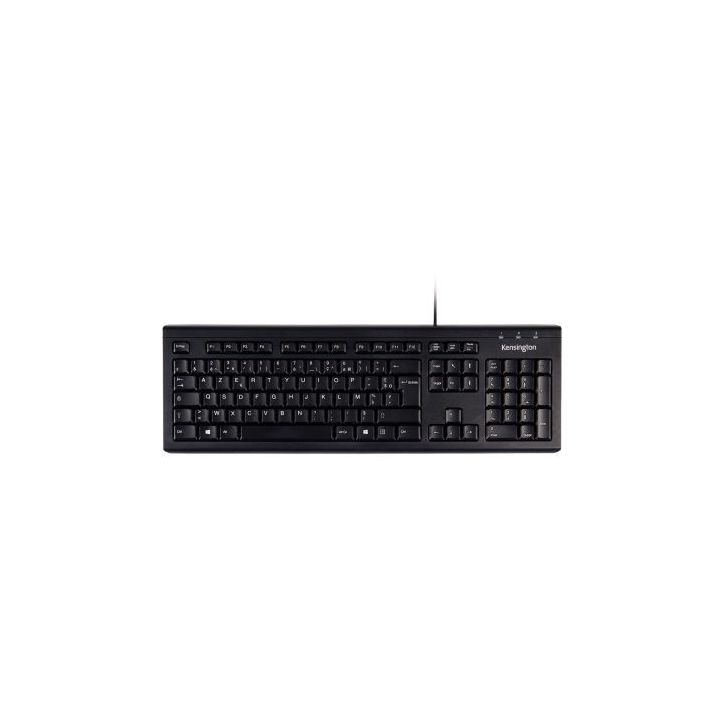 Clavier filaire Kensington KB 100 EQ noir K63727FR KENSINGTON