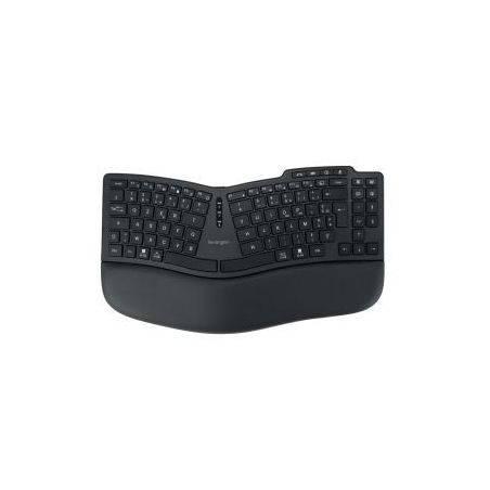 Achetez Clavier compact  ergonomique rechargeable kensington noir K75491FR KENSINGTON ACCO pas cher ..