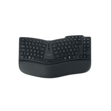 Achetez Clavier compact  ergonomique rechargeable kensington noir K75491FR KENSINGTON ACCO pas cher ..