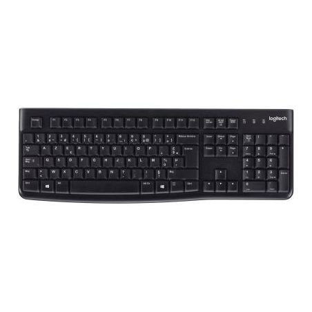 Achetez Clavier filaire Logitech K120 noir 920-002488 LOGITECH pas cher sur Ma Rentrée Scolaire