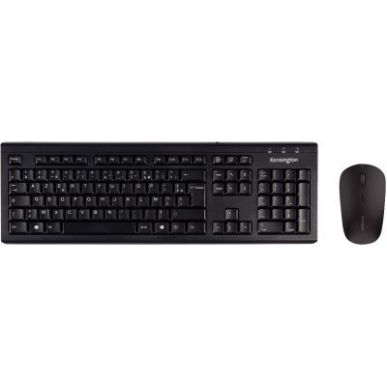 Achetez Pack clavier et souris sans fiil rechargeables Kensington KM270 K75560FR KENSINGTON pas cher..