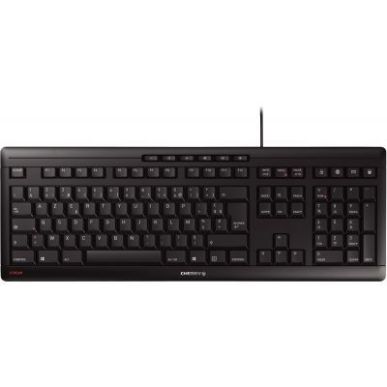 Achetez Clavier Cherry Stream filaire noir 925996 CHERRY pas cher sur Ma Rentrée Scolaire