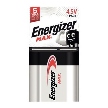 Achetez DURACELL Piles alcalines 4,5V Plus 100%, 3LR12, lot de 1 pile pas cher sur Ma Rentrée Scola..