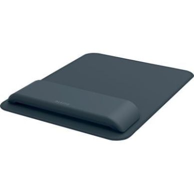 Achetez Tapis de souris Ergo avec repose poignet réglable gris foncé 65170089 LEITZ pas cher sur M..