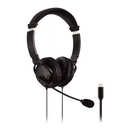 Achetez Casque et micro Hifi KENSINGTON USBC K97457WW KENSINGTON pas cher sur Ma Rentrée Scolaire