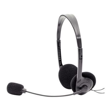 Achetez Casque Micro Stereo USB 059808 pas cher sur Ma Rentrée Scolaire