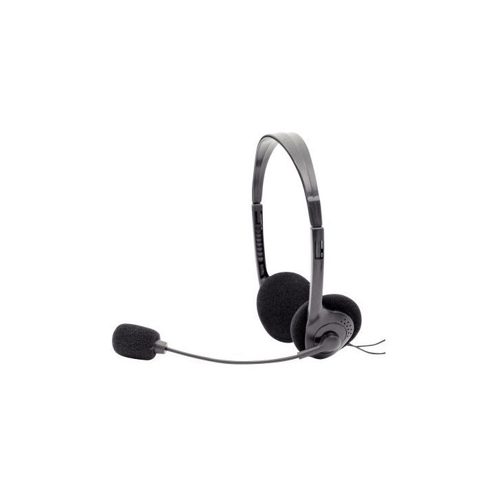 Casque Micro Stereo USB 059808