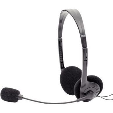 Achetez Casque Micro Stereo USB 059808 pas cher sur Ma Rentrée Scolaire