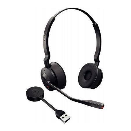 Achetez Jabra Engage 55 SE Stereo MS USB-A 659-450-111 JABRA-GN NETCOM pas cher sur Ma Rentrée Scol..