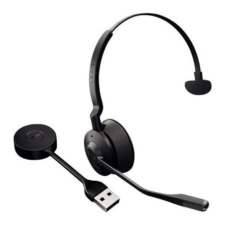 Achetez Jabra Engage 55SE  mono MS USB-A 9653-450-111 JABRA-GN NETCOM pas cher sur Ma Rentrée Scola..