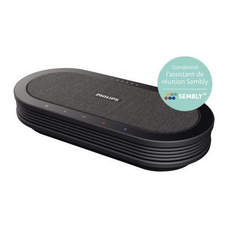 Achetez Philips micro de table réseau/BT PSE0501/00 PHILIPS pas cher sur Ma Rentrée Scolaire