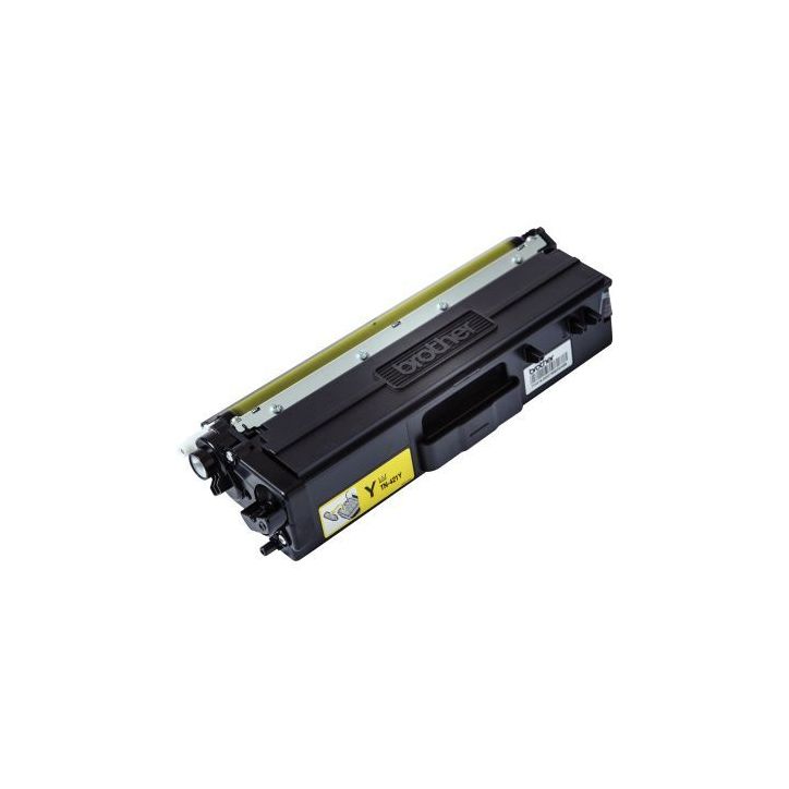 Toner à la marque Brother TN421Y jaune TN421Y BROTHER