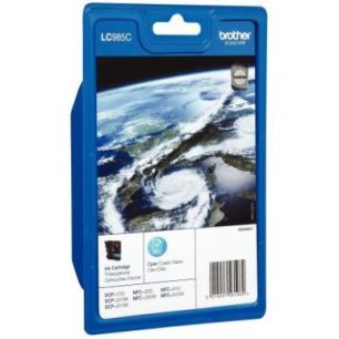 Achetez BROTHER Cartouche Jet d'encre Cyan LC985C pas cher sur Ma Rentrée Scolaire