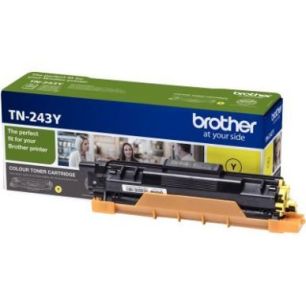 Achetez Toner Brother TN243Y jaune à la marque TN243Y BROTHER pas cher sur Ma Rentrée Scolaire