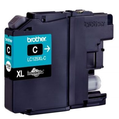 Achetez Cartouche jet d'encre à la marque Brother LC125 cyan haute capacité Réveil LC125XLC BROTH..