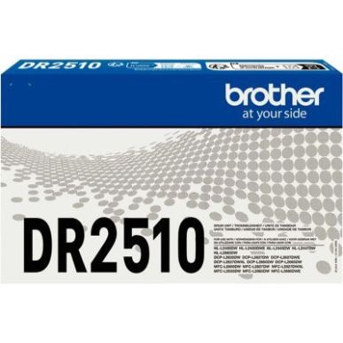 Achetez Brother DR2510 tambour laser authentique DR2510 DR2510 BROTHER pas cher sur Ma Rentrée Scol..