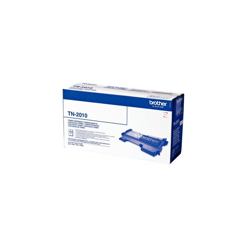 Achetez Toner à la marque Brother TN2010 noir TN2010 BROTHER pas cher sur Ma Rentrée Scolaire