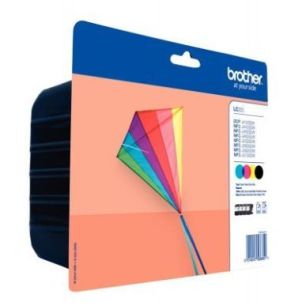 Achetez BROTHER Pack 4 couleurs Jet d'encre LC223VALBP pas cher sur Ma Rentrée Scolaire