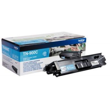 Achetez Toner à la marque Brother TN900C cyan très haute capacité BRSPLTN900C BROTHER pas cher su..