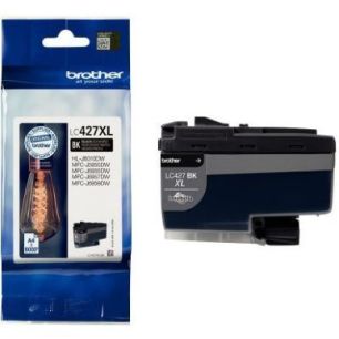 Achetez Cartouche d'encre Brother LC427XLBK noir à la marque Ampoule LC427XLBK BROTHER pas cher sur..