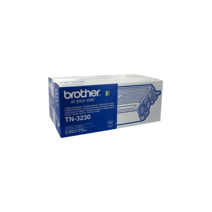 Toner à la marque Brother TN3230 noir TN3230 BROTHER