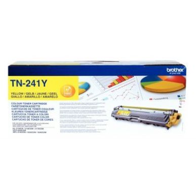Achetez BROTHER Toner TN241Y pas cher sur Ma Rentrée Scolaire