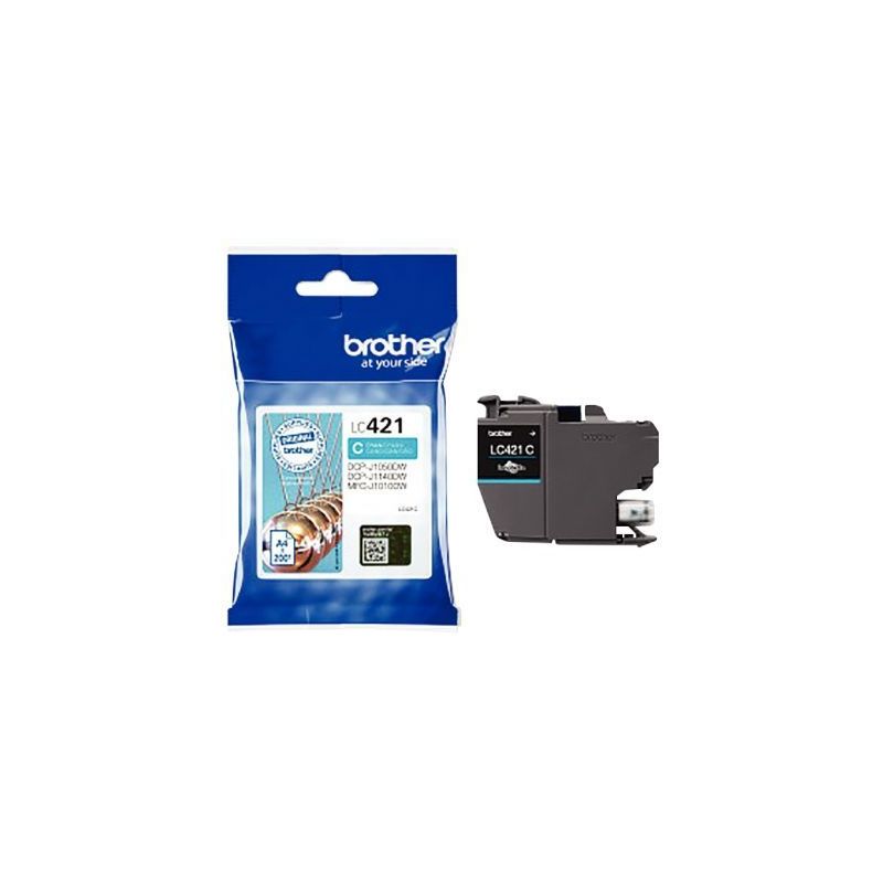 Achetez Cartouche encre Brother LC421C cyan à la marque Boule LC421C BROTHER pas cher sur Ma Rentrî. Achetez Cartouche encre Brother LC421C cyan à la marque Boule LC421C BROTHER pas cher sur Ma Rentrî.