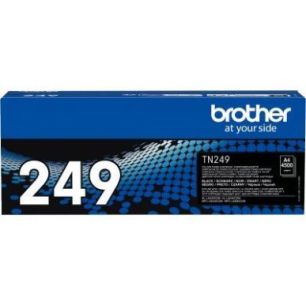 Achetez Brother TN249BK toner laser noir authentique TN249BK TN249BK BROTHER pas cher sur Ma Rentré..