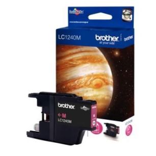 Achetez Cartouche jet d'encre à la marque Brother LC1240 magenta Jupiter LC1240M BROTHER pas cher s..