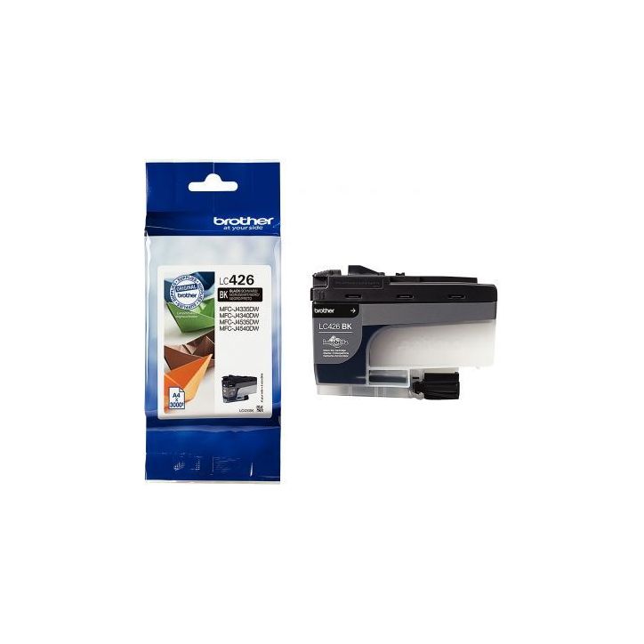 Cartouche encre brother LC426BK noir à la marque Origami LC426BK BROTHER