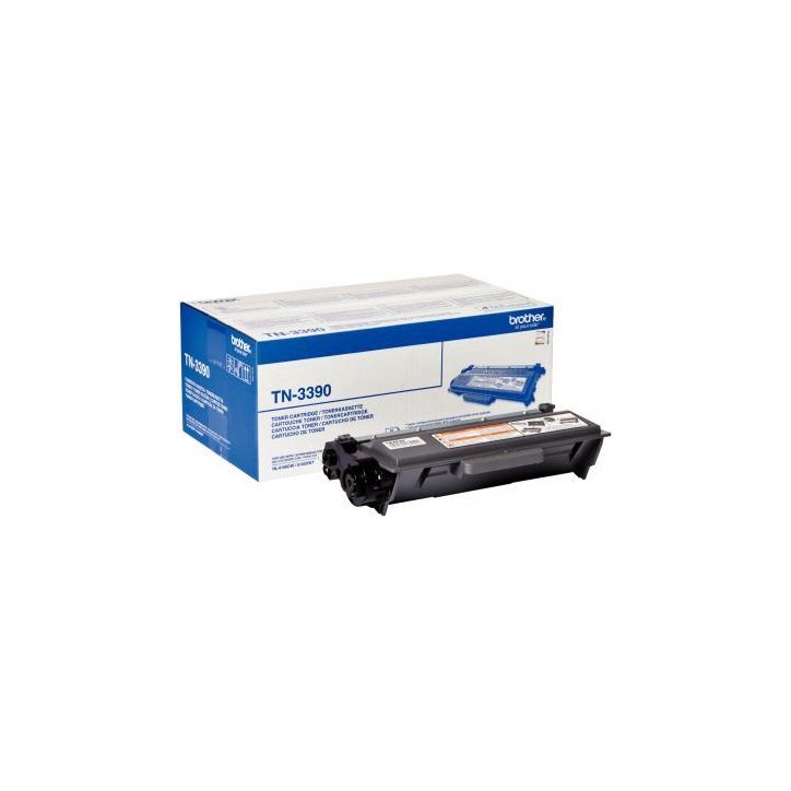 Toner à la marque Brother TN3390 trés haute capacité BRSPLTN3390 BROTHER